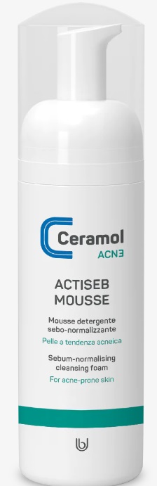 ACTISEB MOUSSE